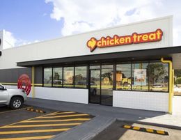 *coming Soon* | Chicken Treat Store Front In Piara Waters!