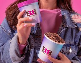 Expression Of Interest|Baskin-robbins |Be A Franchisee Of Famous Ice Cream Brand