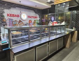 Popular Kebab Shop For Sale - Prime South Coast Location 