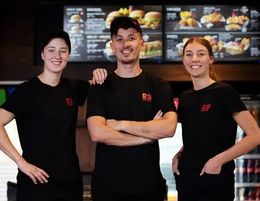 Existing Red Rooster Franchise In Prime Sydney Location!