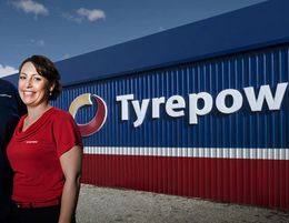 Secure -safe Delivering Demand/essential Products Tyrepower.