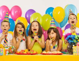 Popular Playland & Cafe Franchise For Sale – Specialising In Birthday Parties