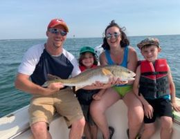 Fishing Charter for sale Passive income $201k - Assets $490k
