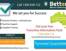 Bond Cleaning Franchise For Sale - New Territories - No Experience Needed