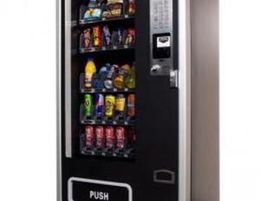 Interactive Vending Machines - Massive Return-on-investment - Now Serving