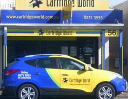 Cartridge World Franchise For Sale - Highly Profitable - Managed By Staff 