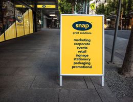 Snap Print Solutions Franchise For Sale – Townsville And Mackay, Qld