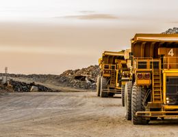 Highly Regarded Mining & Earthmoving Services Business For Sale 
