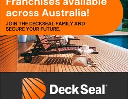 Deck Restoration And Preservation Services Franchise