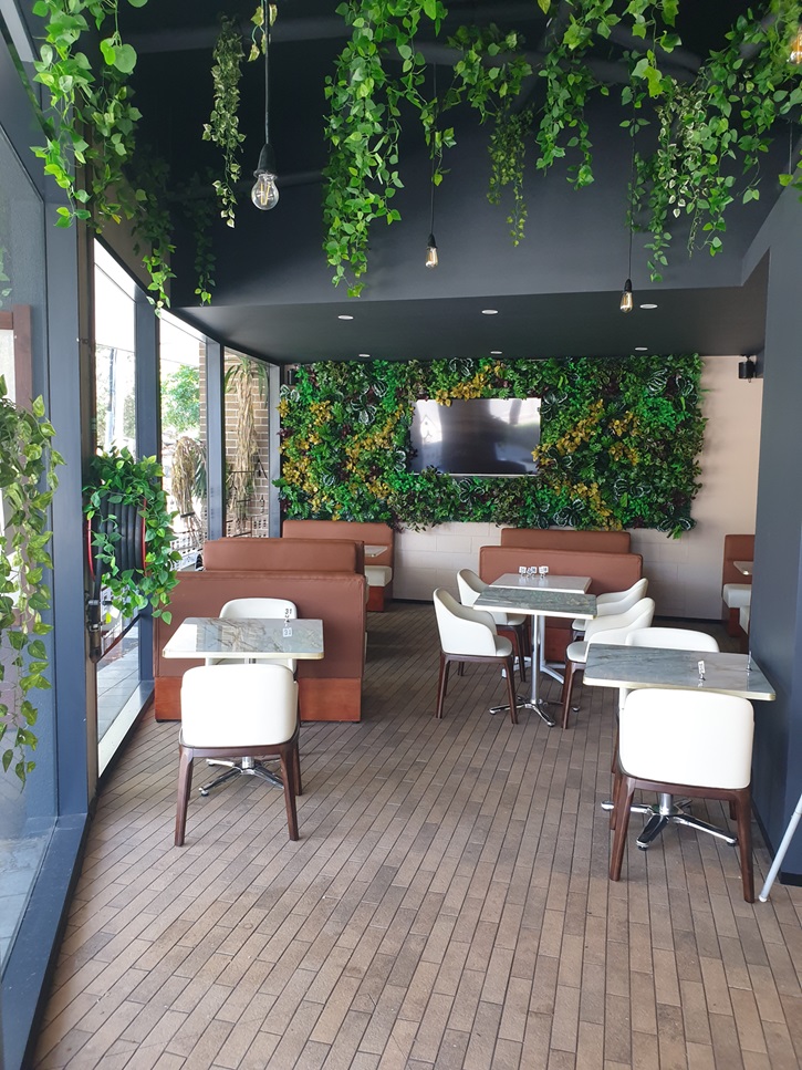 Popular Cafe/ Restaurant For Sale Prime Sydney Location Recently