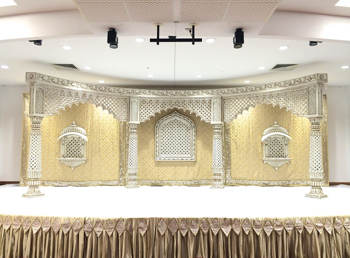 Renowned Wedding Decorating Business For Sale Estd 16 Yrs In