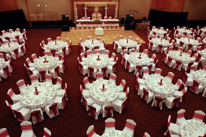 Renowned Wedding Decorating Business For Sale Estd 16 Yrs In