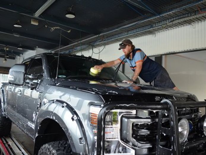Carwash Cafe For Sale Busy Cairns, Qld Location Loyal Clients in