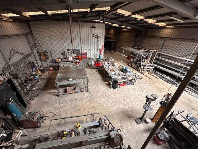 fencing-and-metal-fabrication-workshop-drysdale-vic-asking-price-80-000-1