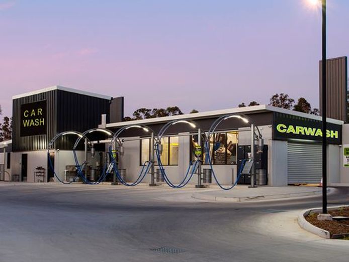 Express Tunnel Car Wash/Dog Wash For Sale Prime South East Queensland