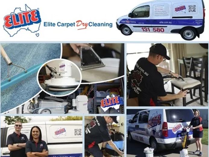 Elite Carpet Dry Cleaning Franchise For Sale Large Exclusive