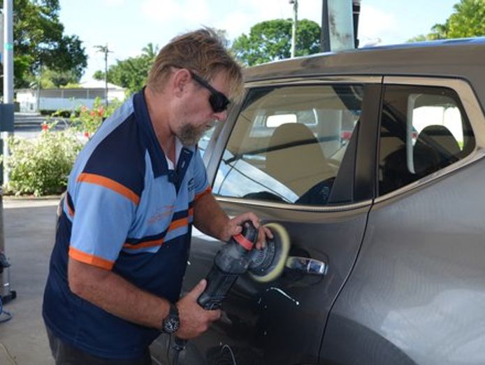 Carwash Cafe For Sale Busy Cairns, Qld Location Loyal Clients in