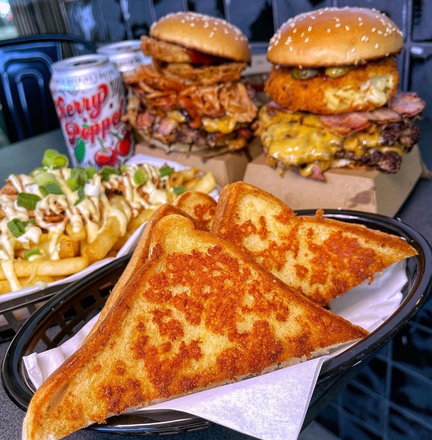 Hashtag Burgers & Waffles Now Franchising Right Across Queensland. Opportunities in Ipswich QLD