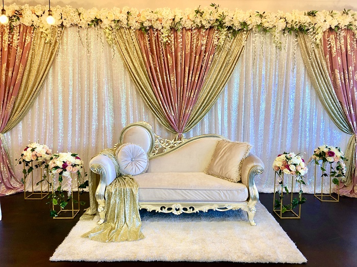Renowned Wedding Decorating Business For Sale Estd 16 Yrs In