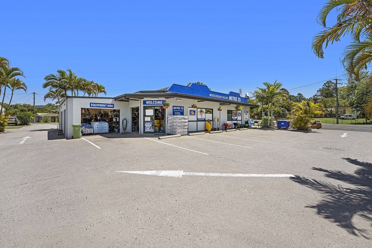 Well Established Mitre10 Hardware & Landscape Garden Store For Sale in