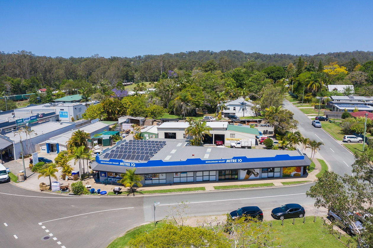 Well Established Mitre10 Hardware & Landscape Garden Store For Sale in