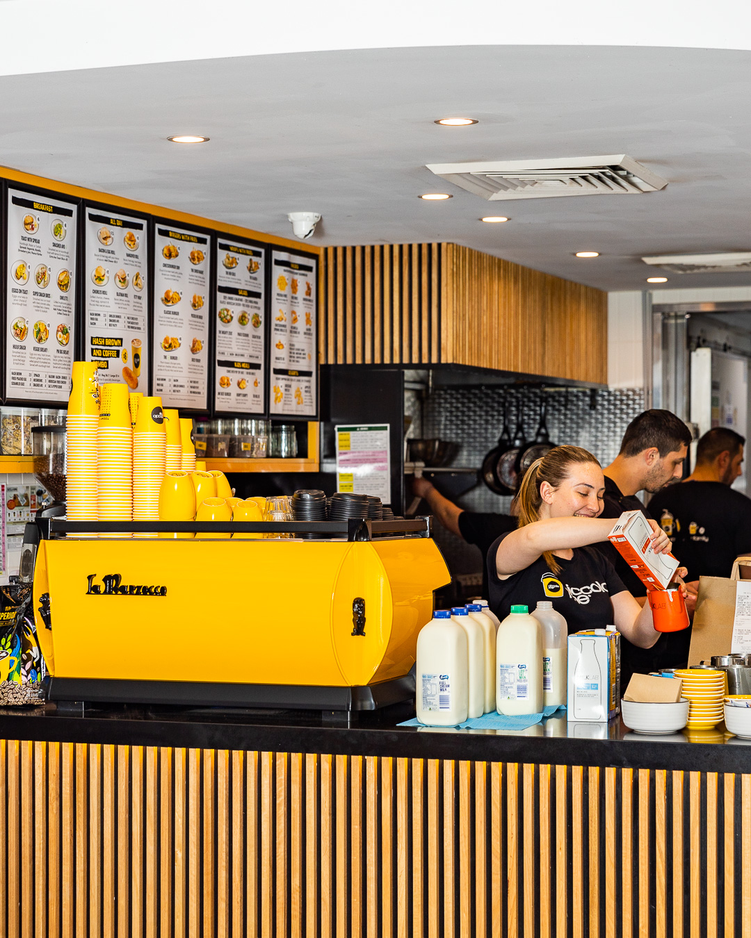 Piccolo Me Franchise For Sale Delicious Coffee/meals Australiawide