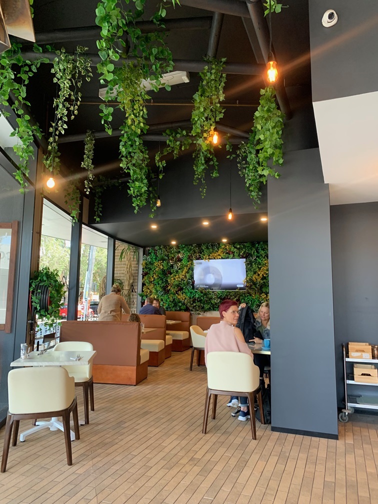 Popular Cafe/ Restaurant For Sale Prime Sydney Location Recently