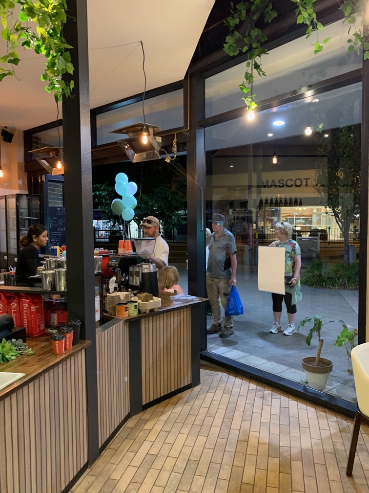 Popular Cafe/ Restaurant For Sale Prime Sydney Location Recently