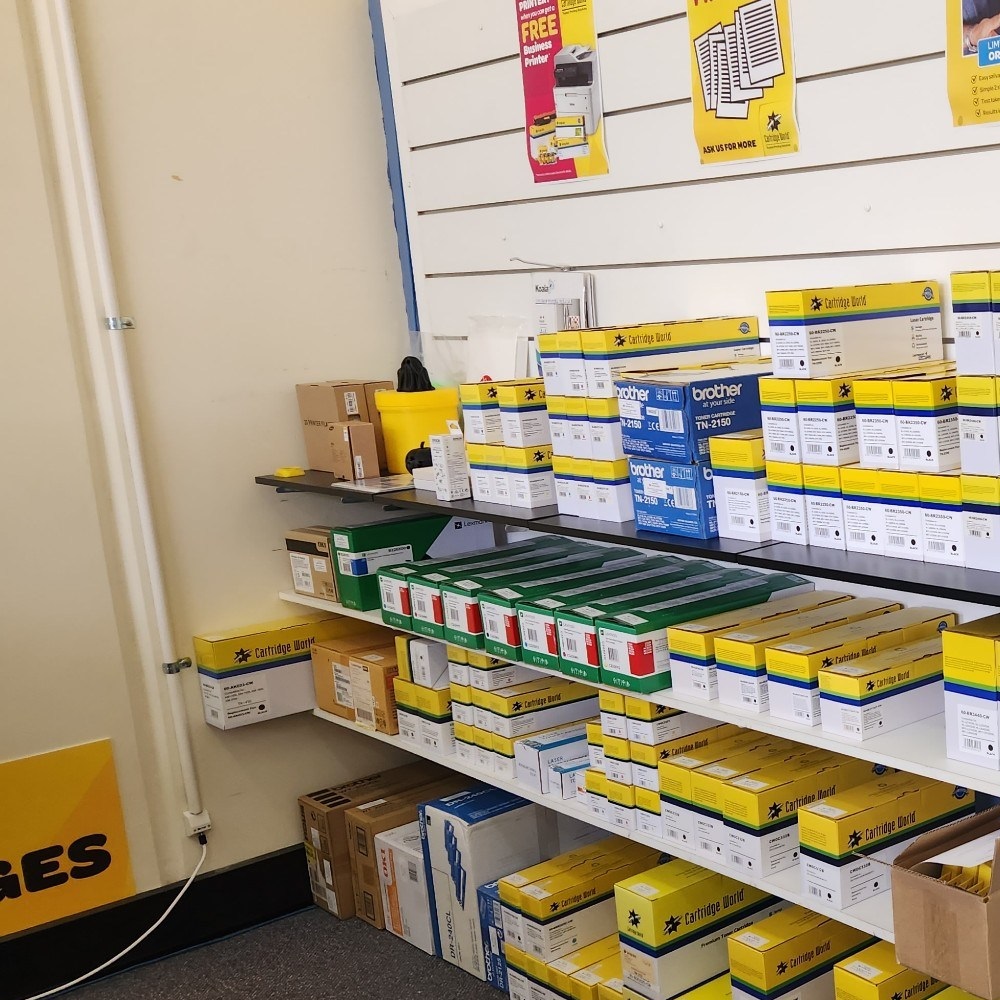 Renowned Cartridge World Franchise For Sale Estd. 20 Yrs Strathpine