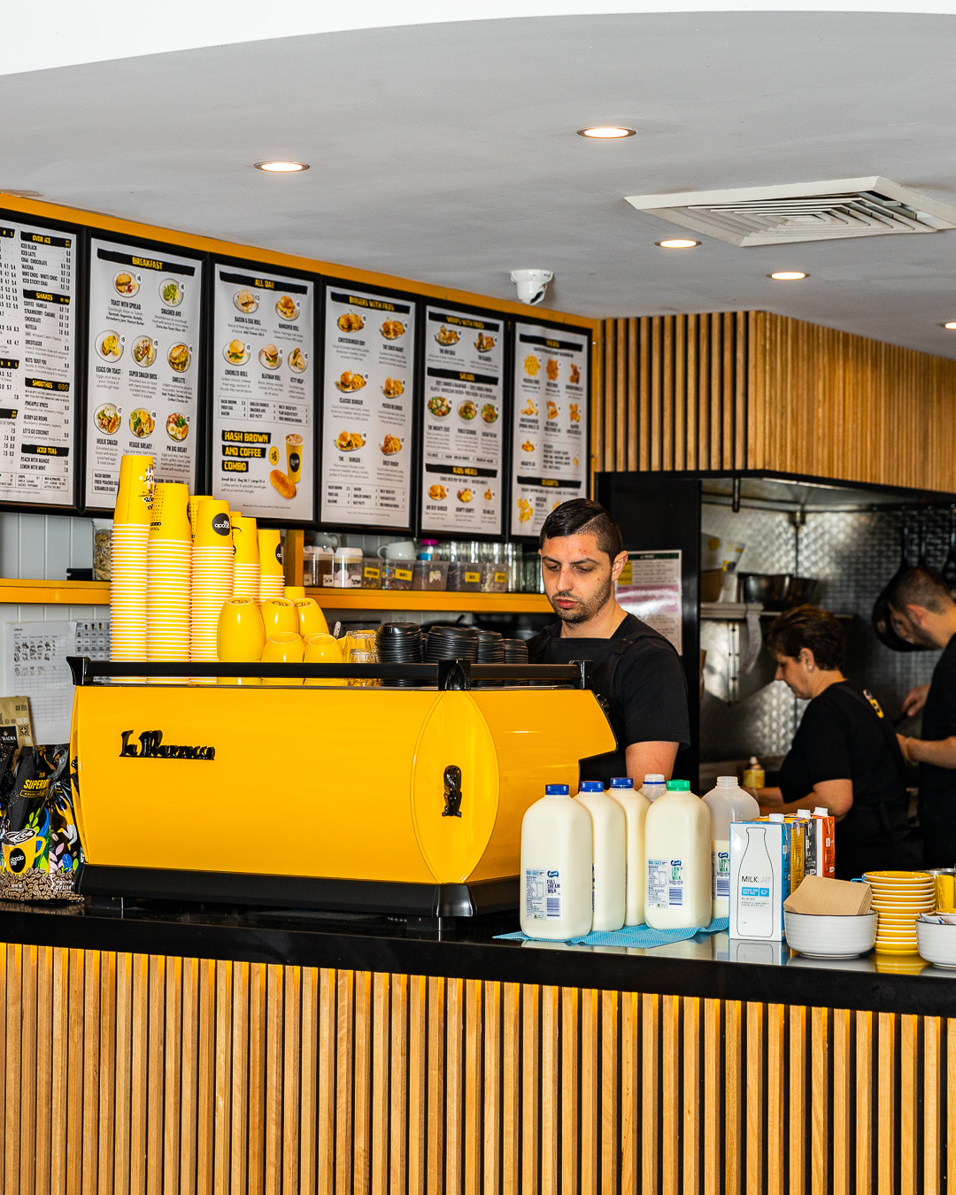 Piccolo Me Franchise For Sale Delicious Coffee/meals Australiawide