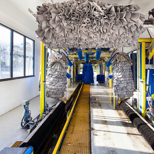 Express Tunnel Car Wash/Dog Wash For Sale Prime South East Queensland