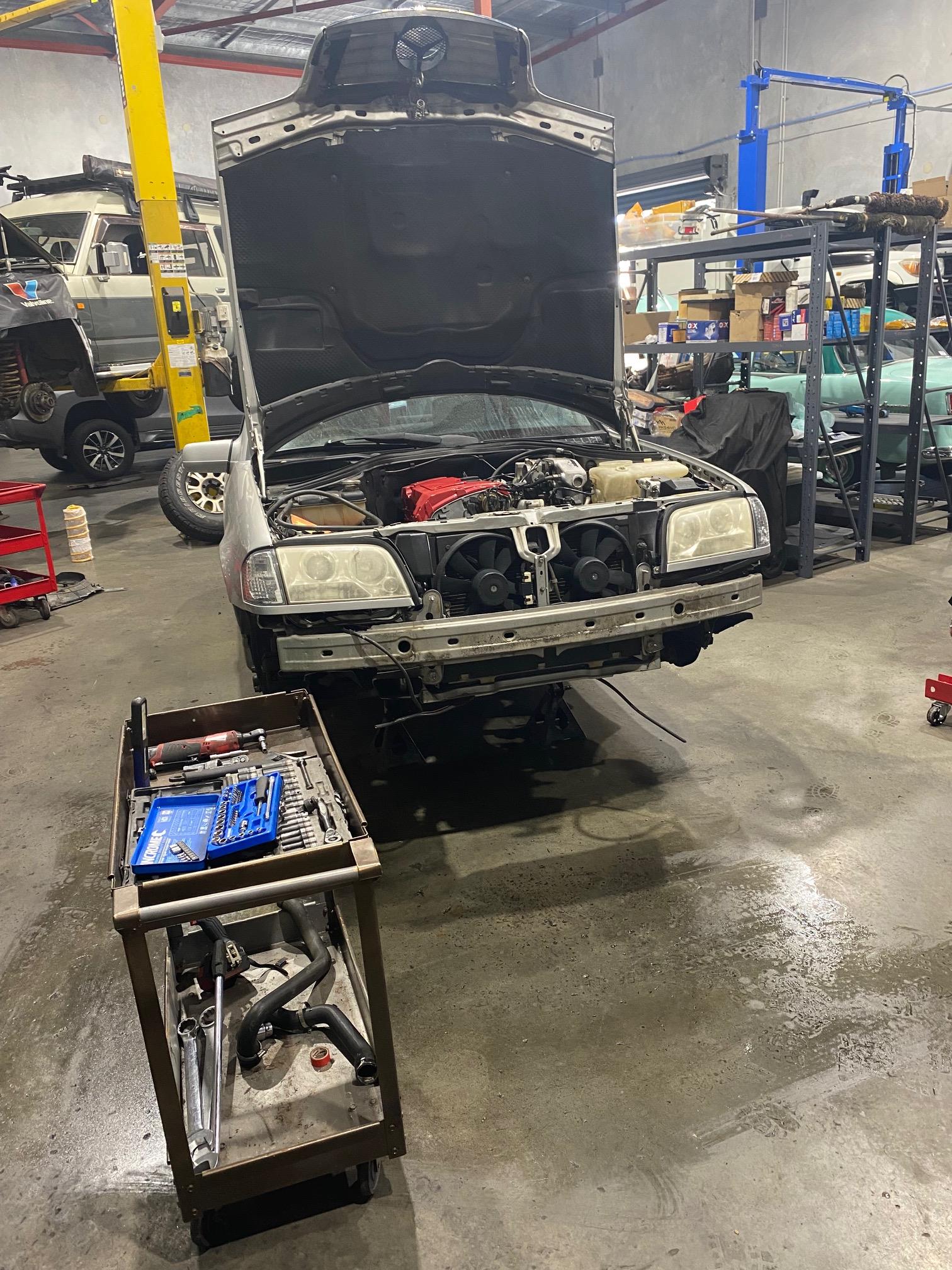 Automotive Repairs And Services Business For Sale Busy Joondalup