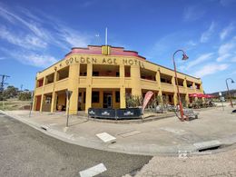 Golden Age Hotel