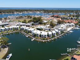  CAPTAINS COVE WATERFRONT APARTMENTS 