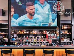 Get in the game with Australia’s no1 Sports Bar & Grill!