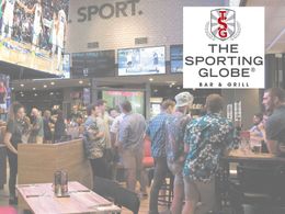 Live for Sport? Run Your Own Sporting Globe Bar & Grill
