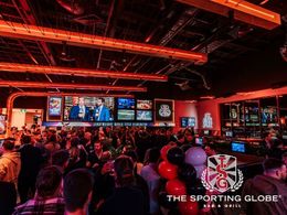 Live for Sport? Run Your Own Sporting Globe Bar & Grill