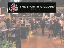 Get in the game with Australia’s no1 Sports Bar & Grill!