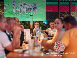 Ever wanted to own a sports bar? Franchise with The Sporting Globe today!