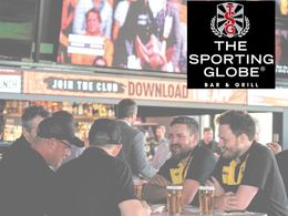 Get in the game with Australia’s no1 Sports Bar & Grill!