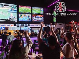 Get in the game with Australia’s no1 Sports Bar & Grill!