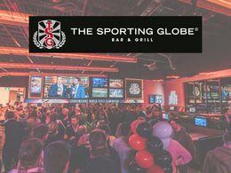 Live for Sport? Run Your Own Sporting Globe Bar & Grill