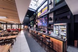 Want to be your own boss? Join Australia's leading Sports Bar franchise!
