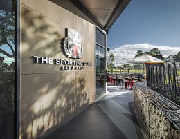 Get in the game with Australia’s no1 Sports Bar & Grill!