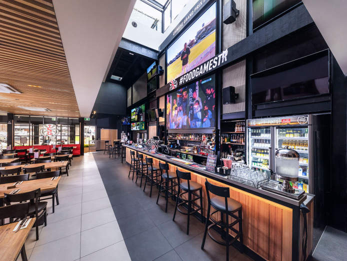 Get into the hospitality business with Australia's no1 Sports Bar franchise! in Newcastle NSW