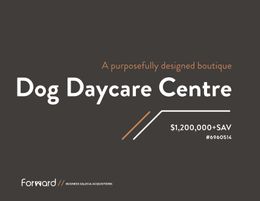 Dog Daycare Centre & Boutique