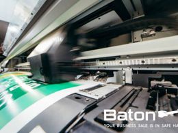 Established And Successful Printing Business For Sale