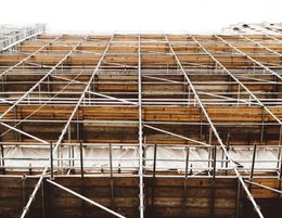 Leading scaffolding hire business with $3m+ in revenue