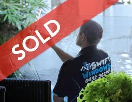 SOLD! Window Cleaning Business SOLD!