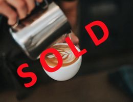 SOLD Cafe Business - OTHERS AVAILABLE FOR SALE